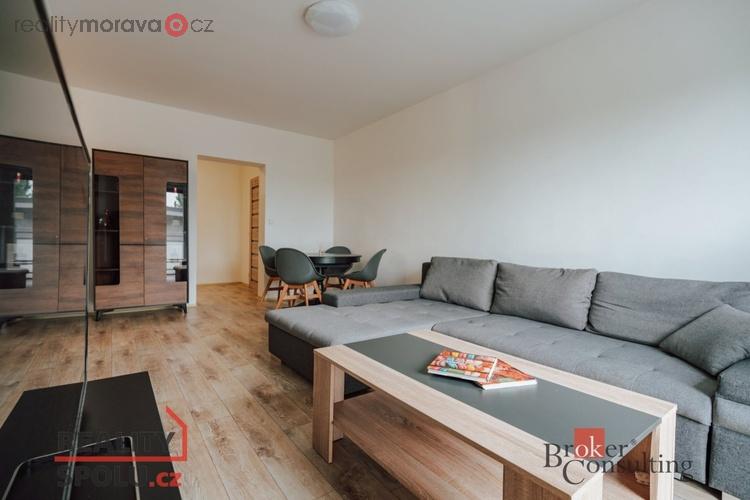 Prodej byty 2+kk, 54 m2 - Moravský Krumlov