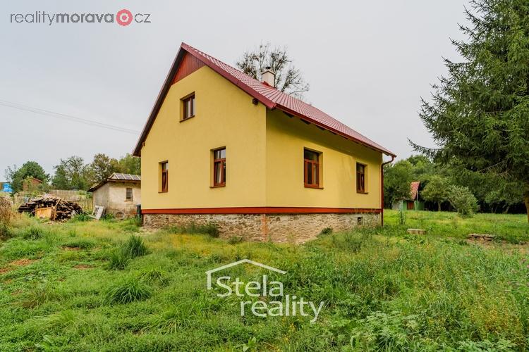 Prodej rodinného domu 4+kk, 154 m2, Razová