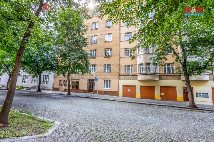 Prodej bytu 3+kk, 58 m2, Praha, ul. Roháčova