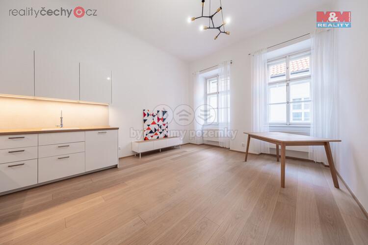 883736 - PronĂˇjem bytu 2+kk, 56 mÂ˛, Praha, ul. NĂˇprstkova