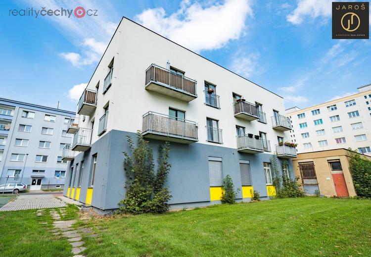 Prodej bytu 2+kk/OV/B, 50m2, Kladno - ul. Varšavská