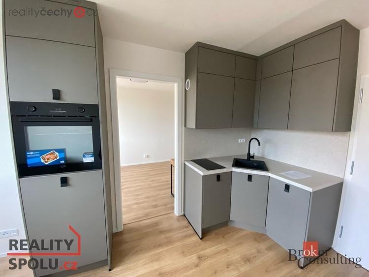 Pronájem byty 2+kk, 32 m2 - Praha - Chodov