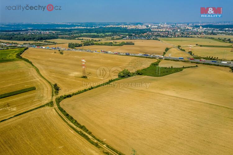 Prodej pole, 1 781 m2, Zlatníky-Hodkovice