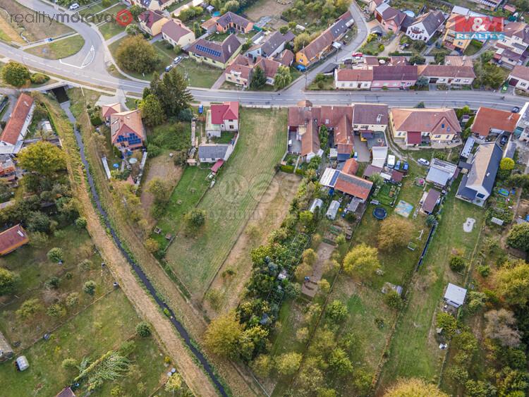 Prodej pozemku k bydlení, 1501 m2, Březolupy, ul. Březolupy