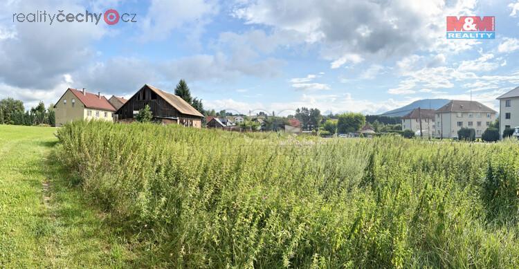 Prodej pozemku k bydlení, 1535 m2, Brniště