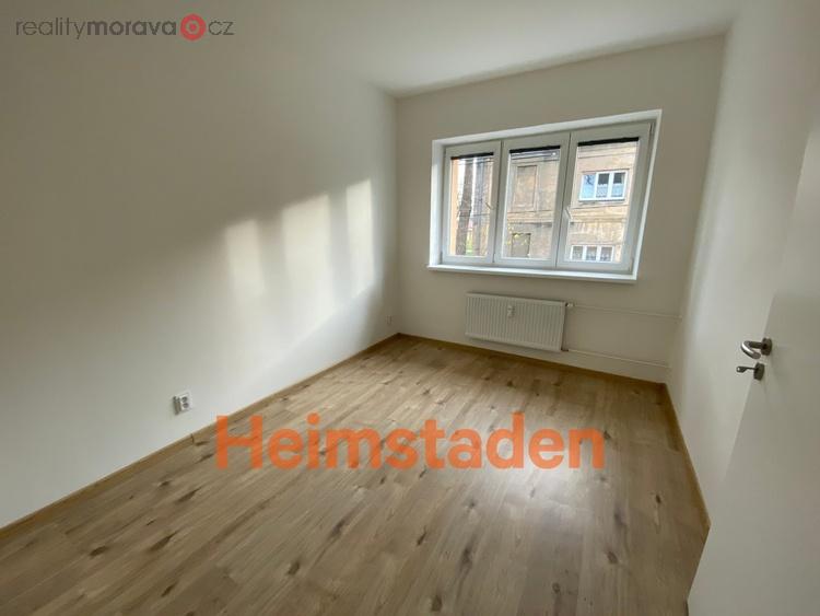 Pronájem byty 2+kk, 41 m2 - Ostrava - Michálkovice