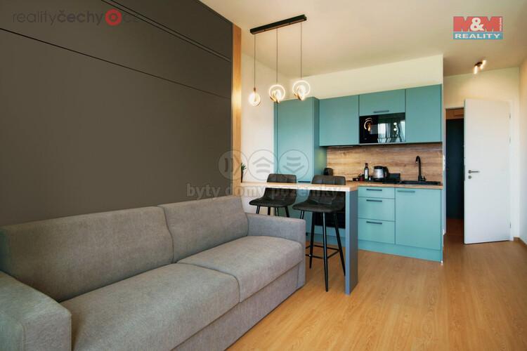 875404 - Prodej bytu 1+kk, 31 mÂ˛, Praha, ul. Thomasova