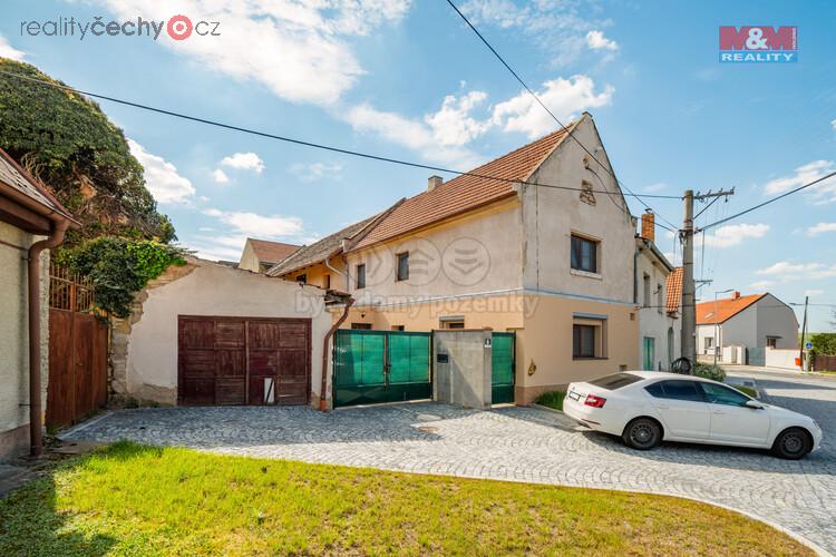 Prodej rodinného domu 5+kk, 220 m2, Žižice