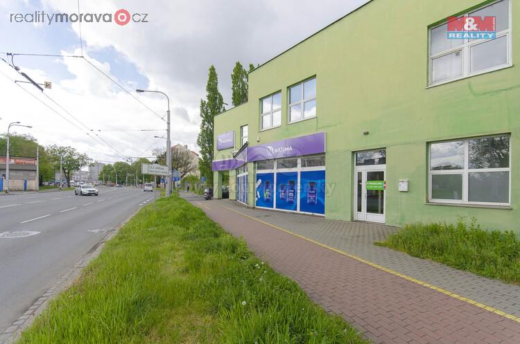 Pronájem prostoru, 240 m2, Ostrava, ul. Trocnovská