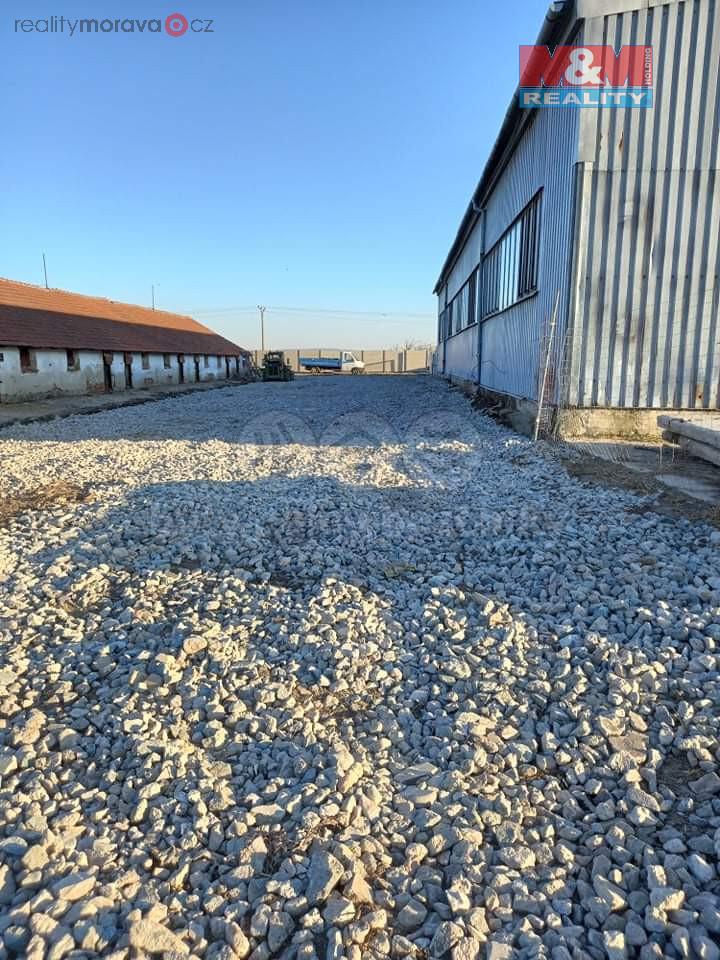 Prodej výrobního objektu 347 m2, pozemky 1581m2