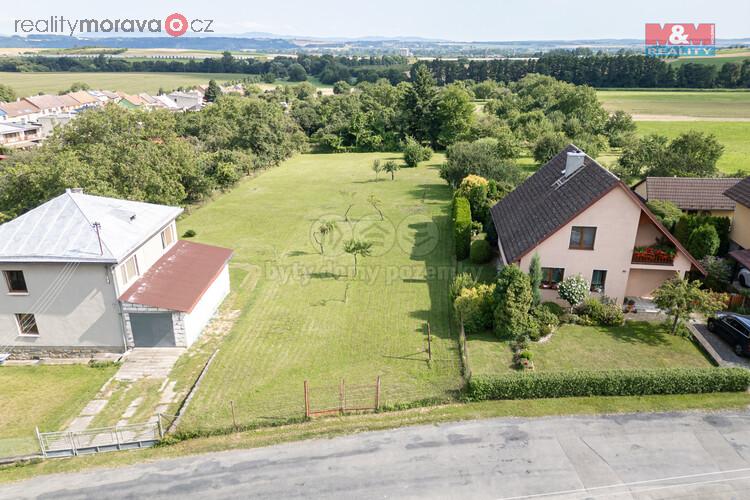 Prodej pozemku k bydlení, 1801 m2, Veselíčko