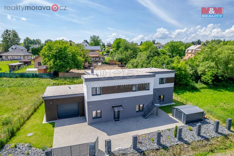 Pronájem bytu 2+kk, 60 m2, Orlová, ul. Zátiší