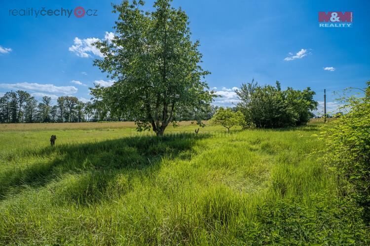 Prodej pozemku k bydlení, 1147 m2, Loucká