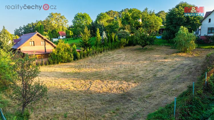 Prodej pozemku k bydlení, Hrádek nad Nisou, ul. Za Školou