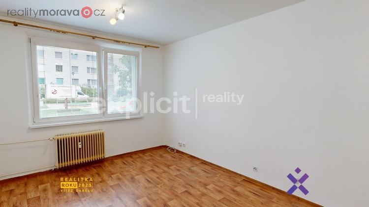 Pronájem byty 1+kk, 26 m2 - Zlín