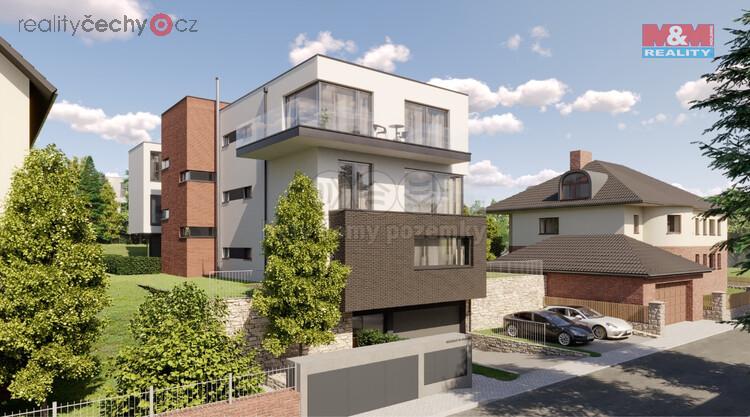 Prodej bytu 4+kk, 135 mÂ˛, Praha,Rezidence na Brabenci