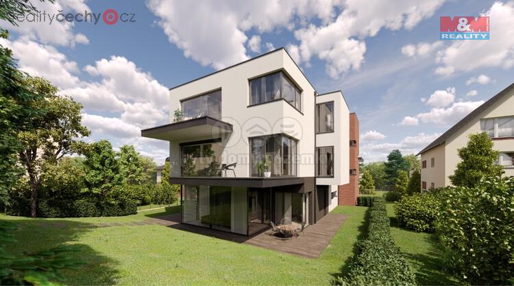 Prodej bytu 4+kk, 112 mÂ˛, Praha,Rezidence na Brabenci