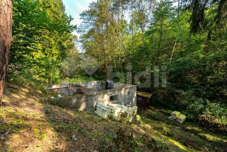 Prodej pozemku k rekreaci, 309 m2, Malá Hraštice