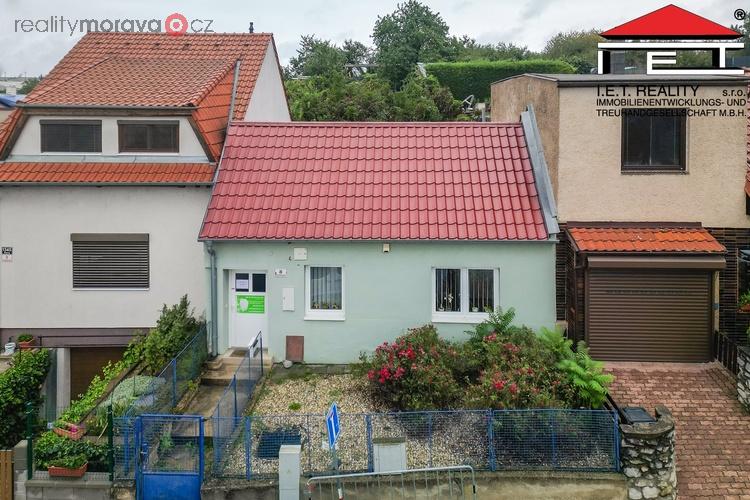 Prodej rodinného domu 3+KK 64m2, pozemek 206 m2