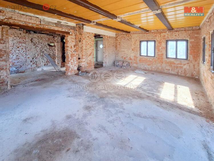 Prodej rodinného domu, 100 m2, Staré Křečany