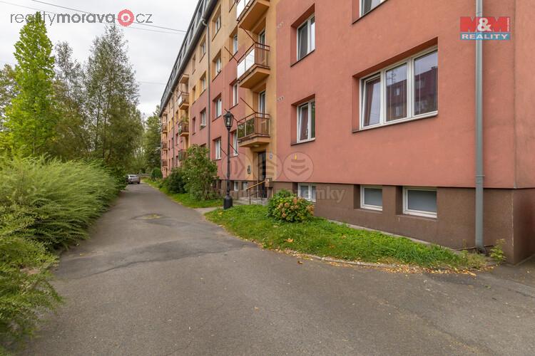 Prodej bytu 2+1, 52 m2, Český Těšín, ul. Frýdecká