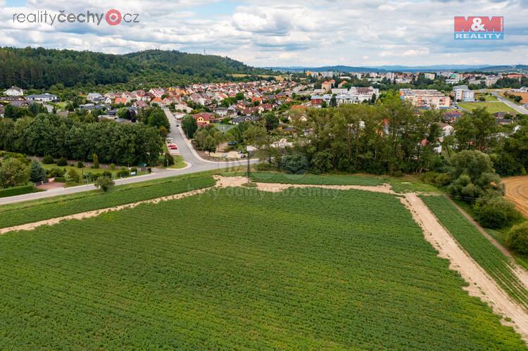 Prodej pozemku k bydlení, 3253 m2, Dražejov u Strakonic