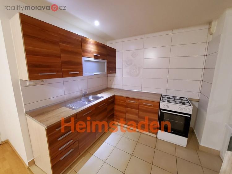 Pronájem byty 2+kk, 41 m2 - Karviná - Nové Město