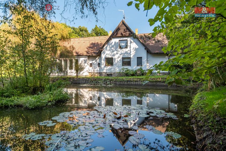 Prodej rodinného domu, 450 m2, Hostomice, ul. Zátor