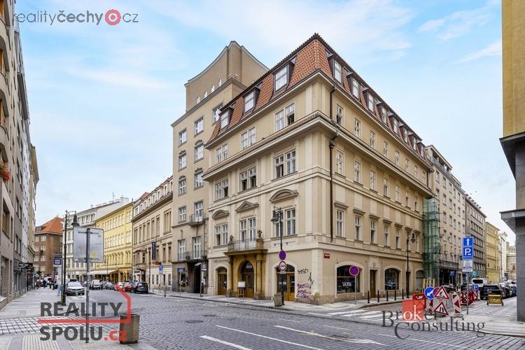 Prodej byty 3+kk, 147 m2 - Praha - Staré Město