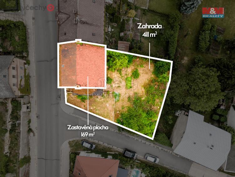 Prodej rodinného domu, 580 m2, Kostelec nad Orlicí