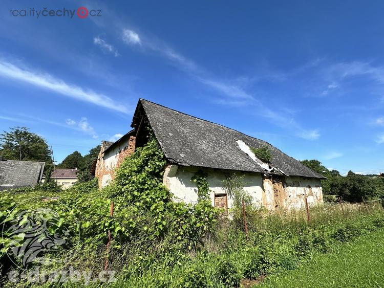 Rodinný dům se zahradou, Rychnov na Moravě