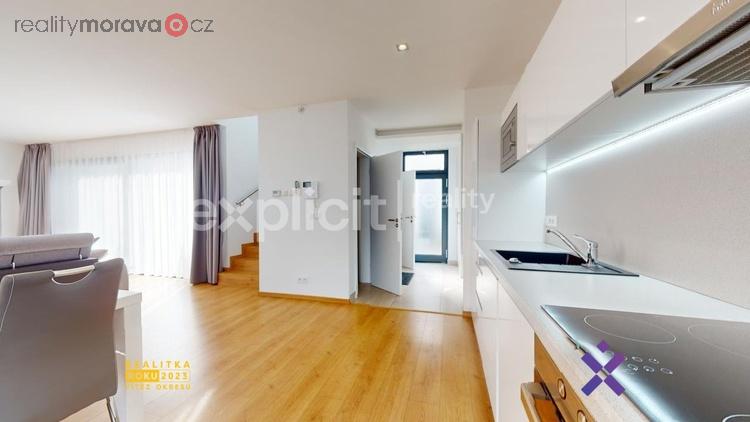 Apartmánový byt 2+kk s terasou, 100 m2, Luhačovice