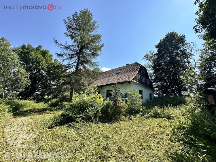 Rodinný dům s pozemkem, Dětřichov nad Bystřicí