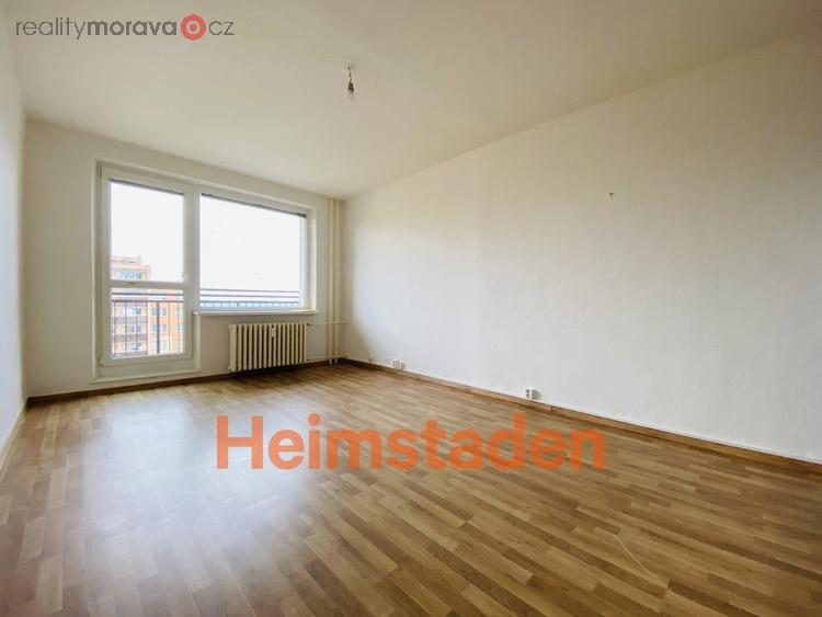 Pronájem byty 1+kk, 28 m2 - Ostrava - Poruba