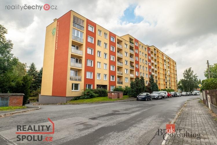 Pronájem byty 3+1, 74 m2 - Plzeň - Bolevec