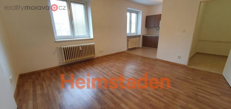 Pronájem byty 2+kk, 39 m2 - Havířov - Město