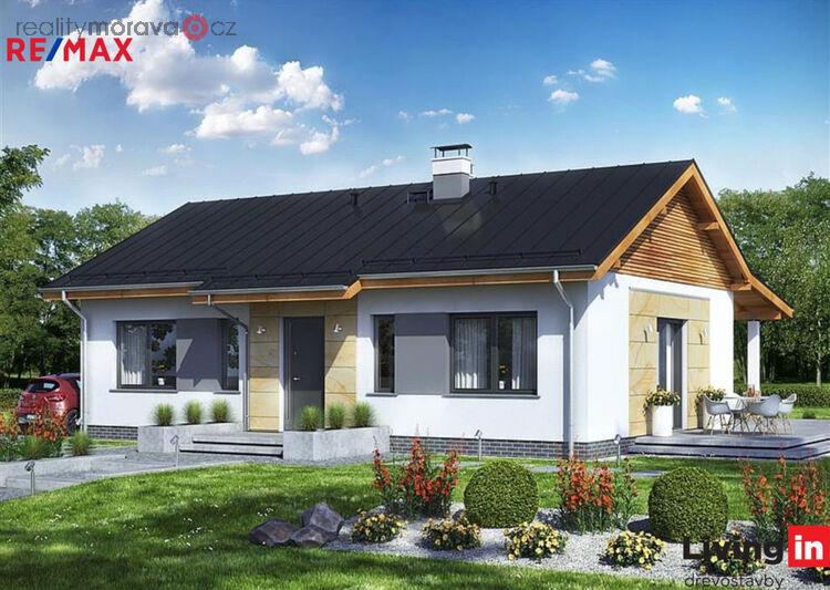 Pronájem luxusního bytu 1+kk, ulice Bezručova, Blansko, centrum, CP 29 m2 - Blansko