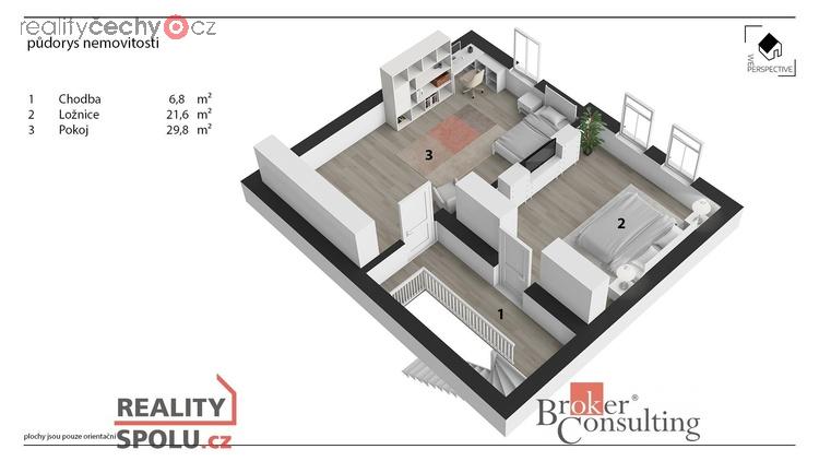 Prodej rodinné domy, 140 m2 -