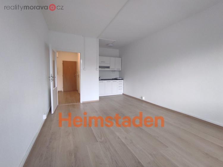 Pronájem byty 1+kk, 30 m2 - Frenštát pod Radhoštěm