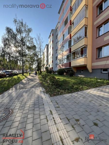 Pronájem byty 2+1, 58 m2 - Ostrava - Poruba