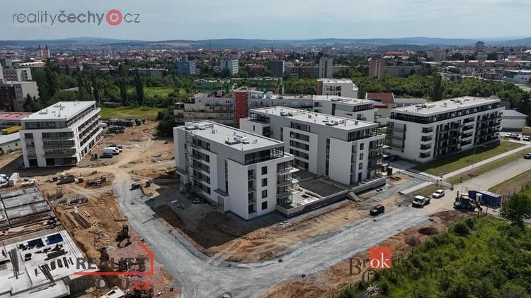 Pronájem byty 1+kk, 39 m2 - Plzeň - Jižní Předměstí