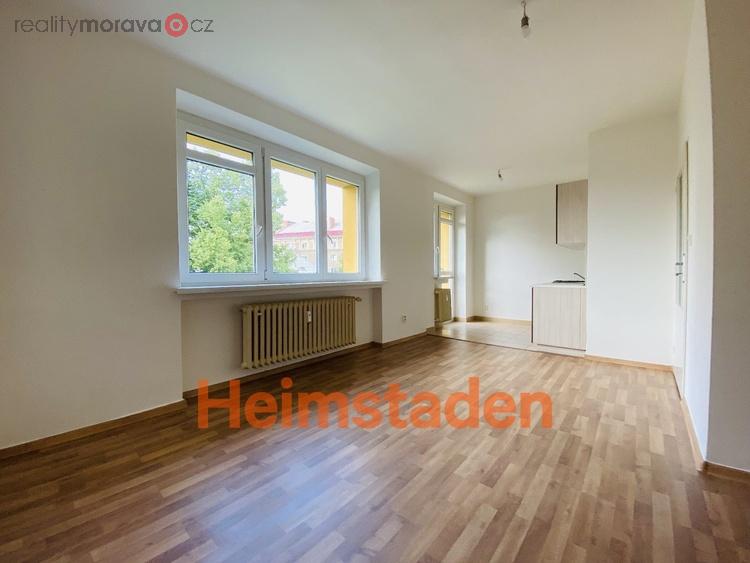 Pronájem byty 2+kk, 40 m2 - Ostrava - Poruba