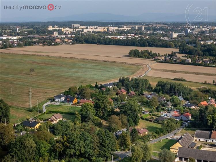 Stavební pozemek, 1174 m2, Karviná - Staré Město