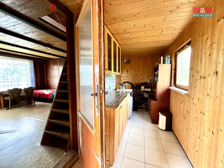 Prodej chaty, 50 m2, Strání