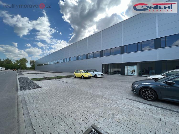 Pronájem skladu, výrobních prostor 5.200 m2, Ostrava, D1