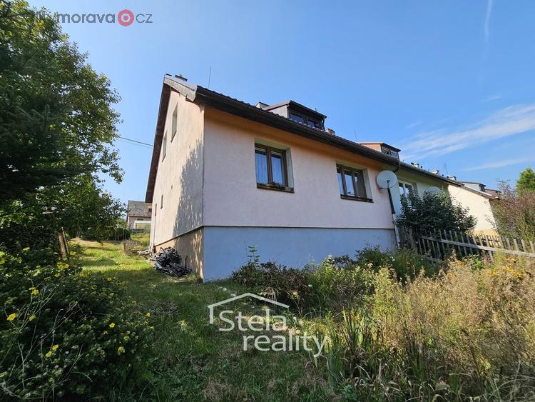 Prodej, Rodinné domy, 91m2 - Břidličná - Vajglov