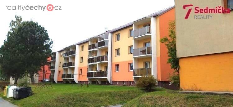 Pronájem, Byty 2+1, 56 m2 - Žďár nad Sázavou 3