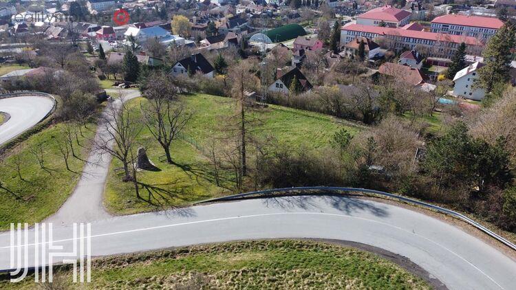 Prodej pozemku s úžasným výhledem na Konici a okolí