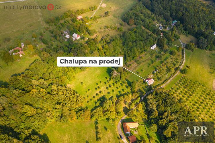 Prodej chalupy Vyškovec