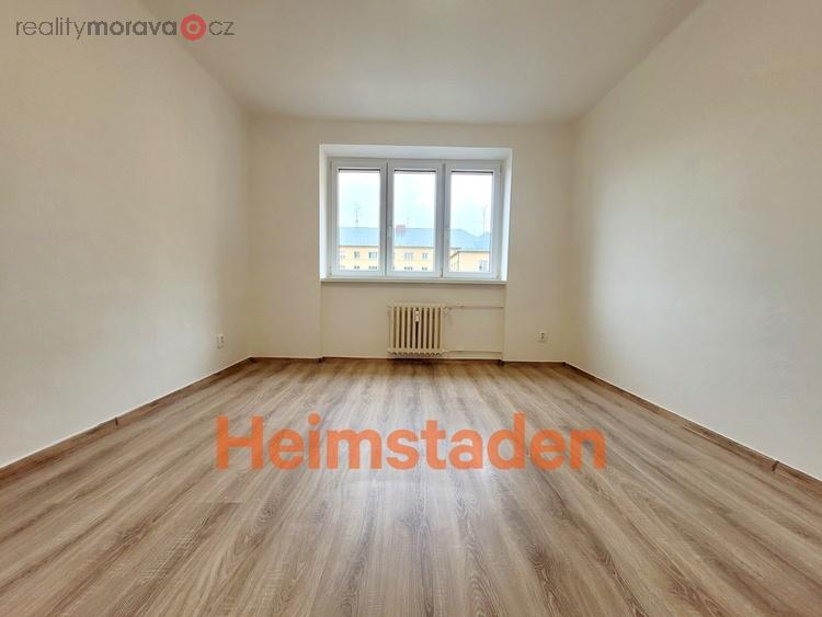 Pronájem byty 2+1, 60 m2 - Havířov - Šumbark